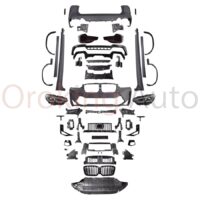 Trọn bộ Body Kit BMW X3 2018 - 2021 Lên BMW X3 M Sport 2021