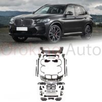 Độ body kit BMW X3 2024 cho xe BMW X3 2019 - 2022