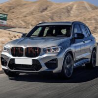 Trọn bộ Body Kit BMW X3 G01 2019 - 2021 Lên BMW X3 M