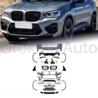 Độ body kit BMW X3 M cho xe BMW X3 G01 2019 - 2021