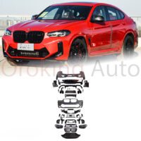 Độ body kit BMW X4 M Sport 2022 cho xe BMW X4 2018 - 2021