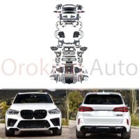 Độ body kit BMW X5 2018 cho xe BMW X5 2007 - 2013