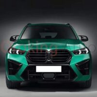 Lưới tản nhiệt đặc trưng BMW X5 2024