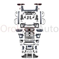 Trọn bộ Body Kit BMW X5 2017 - 2019 Lên BMW X5 2024