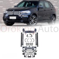 Độ body kit BMW X5 M Sport 2024 cho xe BMW X5 G05 2019 - 2022Độ body kit BMW X5 M Sport 2024 cho xe BMW X5 G05 2019 - 2022