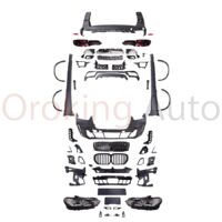 Trọn bộ Body Kit BMW X5 G05 2019 - 2022 Lên BMW X5 M Sport 2024