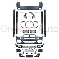 Trọn bộ Body Kit BMW X5 Series F15 Lên BMW X5 M Sport