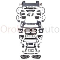 Trọn bộ Body Kit BMW X6 2022 - 2022 Lên BMW X6 M Sport 2023