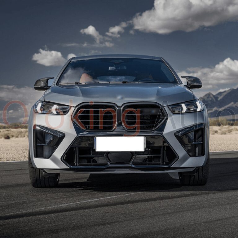 Body Kit BMW X6 2022 Lên BMW X6 M Sport 2023 Đẳng Cấp - Sang Trọng