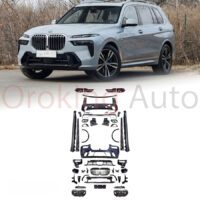 Độ body kit BMW X7 M Sport LCI 2023 cho xe BMW X7 2018 - 2022