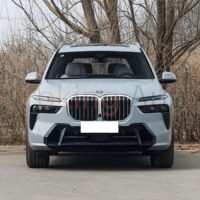 Lưới tản nhiệt đặc trưng BMW X7 M Sport LCI 2023