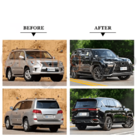 Lưới tản nhiệt đặc trưng Lexus LX 600 2022