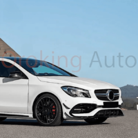 Trọn bộ Body Kit Mercedes CLA 200 2014 - 2019 Lên Mercedes CLA 45 AMG