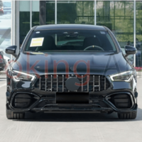 Lưới tản nhiệt đặc trưng Mercedes CLA 45 AMGLưới tản nhiệt đặc trưng Mercedes CLA 45 AMG