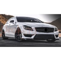 Lưới tản nhiệt đặc trưng Mercedes CLS 63 AMG