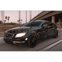 Độ body kit Mercedes CLS 63 AMG cho xe Mercedes CLS-Class C218 2011 - 2014