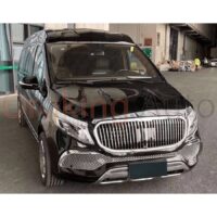 Độ body kit Maybach cho xe Mercedes E-Class W213