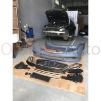 Trọn bộ Body Kit Mercedes E-Class W213 Lên Maybach