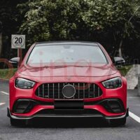 Trọn bộ Body Kit Mercedes E-Class W213 Lên Mercedes E63S AMG