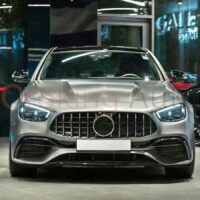 Trọn bộ Body Kit Mercedes E200 2016 - 2020 Lên Mercedes E63S AMG 2021