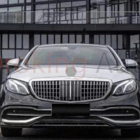Trọn bộ Body Kit Mercedes E200 Lên Maybach