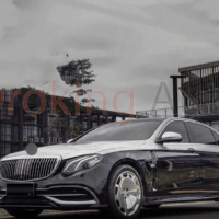 Lưới tản nhiệt đặc trưng Maybach