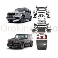 Độ body kit Mercedes S-Class Mercedes B900 Rocket cho xe Mercedes G63 AMG 2021 - 2022