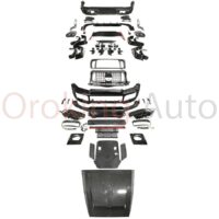Trọn bộ Body Kit Mercedes G63 AMG 2021 - 2022 Lên Mercedes B900 Rocket