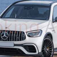 Trọn bộ Body Kit Mercedes GLC 200 2016 - 2019 Lên 2020