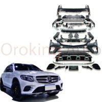 Độ body kit Mercedes S-Class Mercedes GLC 43 cho xe Mercedes GLC X253