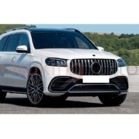 Trọn bộ Body Kit Mercedes GLS-Class X166 Lên Mercedes GLS X166 AMG