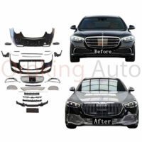 Độ body kit Maybach cho xe Mercedes S-Class W223