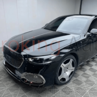 Trọn bộ Body Kit Mercedes S-Class W223 Lên Maybach