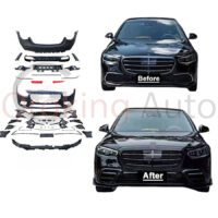 Độ body kit Mercedes S450 cho xe Mercedes S-Class W223