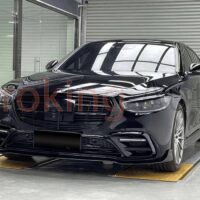Trọn bộ Body Kit Mercedes S-Class W223 Lên Mercedes S450