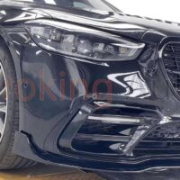 Lưới tản nhiệt đặc trưng Mercedes S450