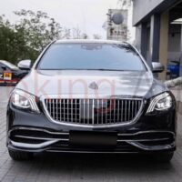 Lưới tản nhiệt đặc trưng Maybach