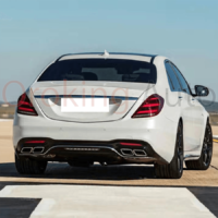 Trọn bộ Body Kit Mercedes S320 Lên Mercedes S63 AMGTrọn bộ Body Kit Mercedes S320 Lên Mercedes S63 AMG