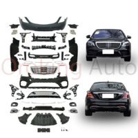 Độ body kit Mercedes S-Class Mercedes S-Class W222 cho xe Mercedes S450