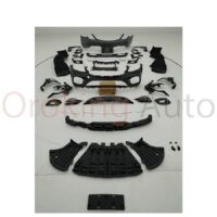 Trọn bộ Body Kit Mercedes S450 Lên Mercedes S-Class W222