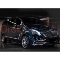 Trọn bộ Body Kit Mercedes V-Class W447 Lên Maybach