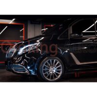 Lưới tản nhiệt đặc trưng Maybach