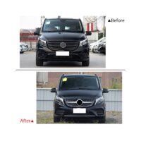 Trọn bộ Body Kit Mercedes V260 Lên Mercedes V-Class W447