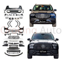 Độ body kit Mercedes S-Class Mercedes GLE 53 AMG cho xe Mercedes W167 GLE-Class SUV