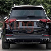 Trọn bộ Body Kit Mercedes W167 GLE-Class SUV Lên Mercedes GLE 53 AMG