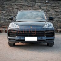 Trọn bộ Body Kit Porsche Cayenne 957 2007 - 2010 Lên Porsche Cayenne 957 2018+