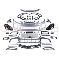 Trọn bộ Body Kit Porsche Cayenne 958 2011 - 2018 Lên Porsche Cayenne 9Y0