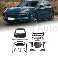 Độ body kit Porsche Cayenne 9Y0.2 cho xe Porsche Cayenne 9Y0.1 2018 - 2023