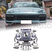 Độ body kit Porsche Cayenne Turbo Coupe cho xe Porsche Cayenne 9Y0 2018 - 2023