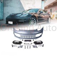 Độ body kit Porsche Panamera GTS 971 cho xe Porsche Panamera 970.1